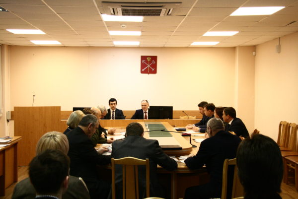 14 декабря 2017 года состоялось заседание Совета по межнациональным отношениям при администрации Красносельского района Санкт-Петербурга