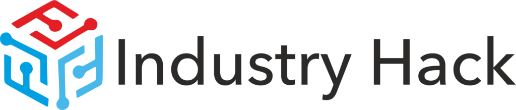 Логотип Индустриального хакатона