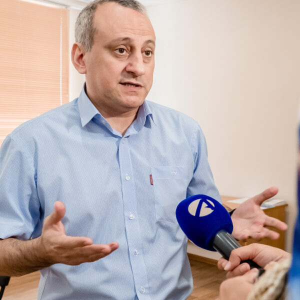 Азизов Рамиз Айвазович руководитель Агентства по занятости населения Астраханской области