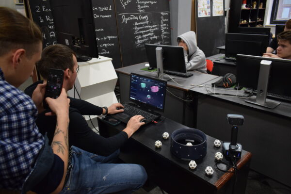 20 сентября состоялось открытие 3D Hack 2023 – конкурса для студентов технологических колледжей Петербурга по аддитивным технологиям