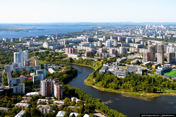 Вакансии Свердловской области