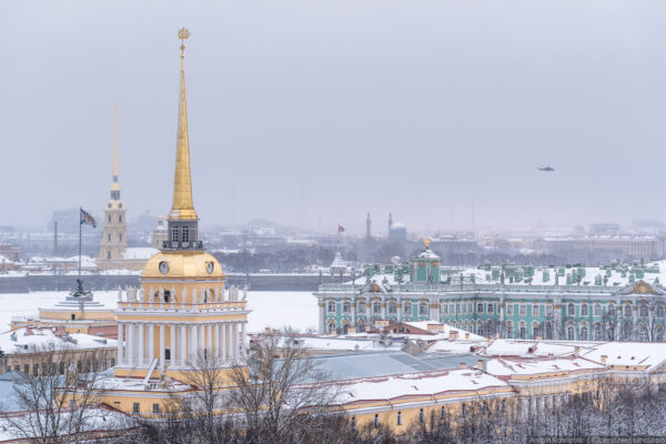 Заседание Межведомственной комиссии по вопросам привлечения и использования иностранных работников в Санкт-Петербурге